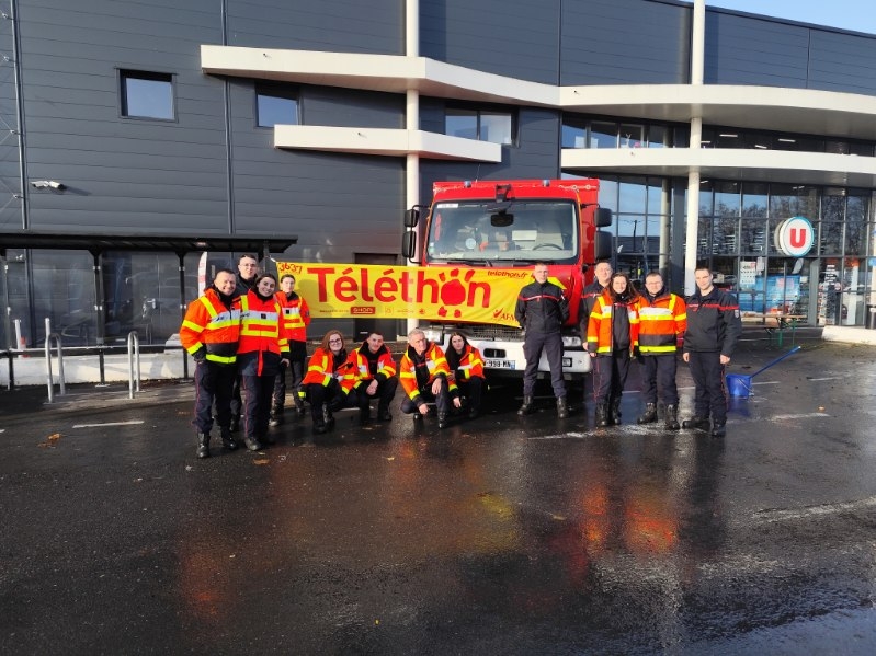 Photo Sapeurs-Pompiers