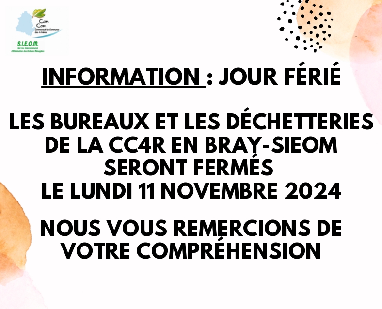 Affiche 11 novembre