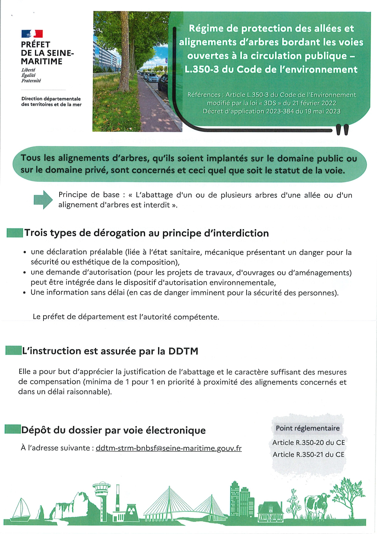 Protection des arbres - page 1